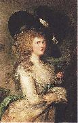 Thomas, Lady Georgiana Cavendish, Duchess of Devonshire